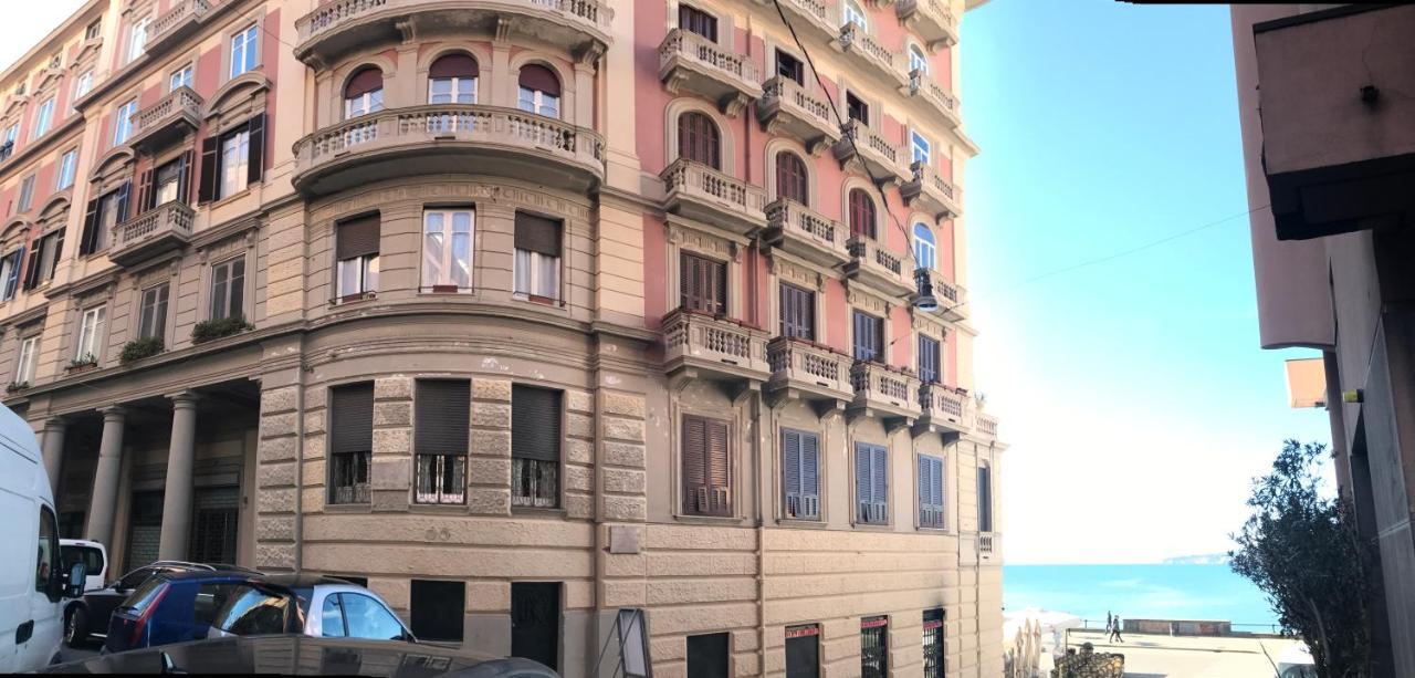 Alma De Partenope - Relais De Charme By The Sea Napoli Eksteriør bilde