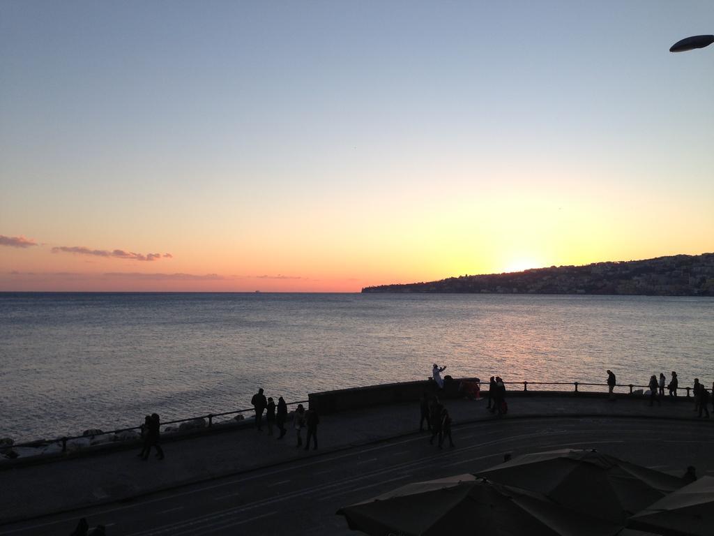 Alma De Partenope - Relais De Charme By The Sea Napoli Rom bilde