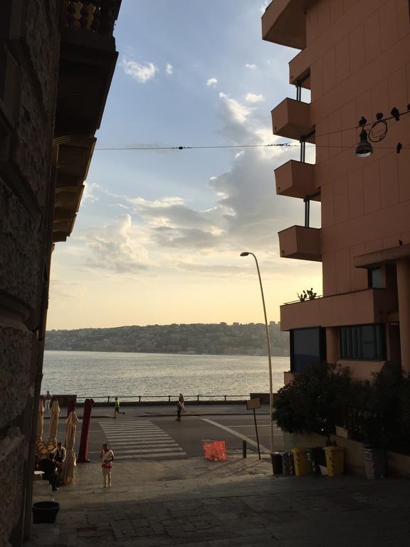 Alma De Partenope - Relais De Charme By The Sea Napoli Rom bilde